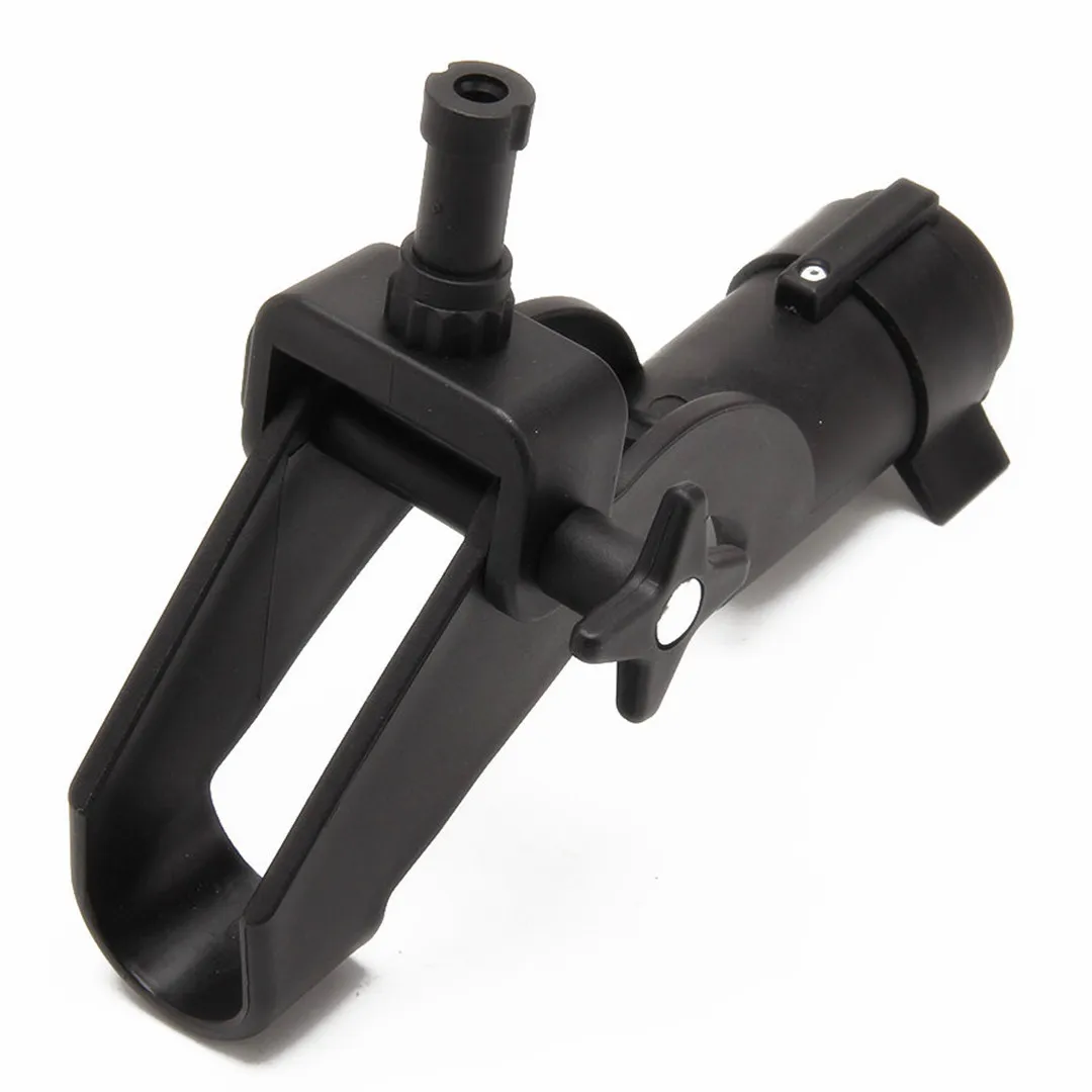 Kayak Rod Holder Side Rail Directly Installed Boat Fishing Pole Rod Stand Holder Rest Support Tools Accessories