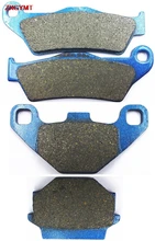 Sinterizado juego de zapatas de freno para HUSABERG todos los modelos 1993 - 1998 delantero trasero 98 93 97 96 95 94