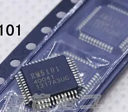 50 шт./лот RM5101 RM51O1 ЖК-дисплей p SMD QFP44 на