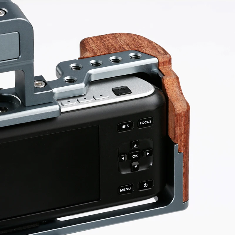 SevenOak SK BPC10 Портативный Алюминий Cage Kit for БМД bmpcc blackmagic Карманный Кино Камера