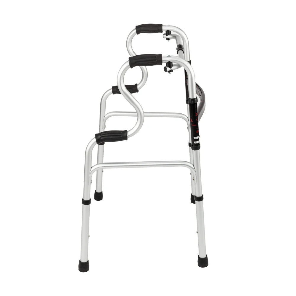 3 in 1 Floding Walker Toilet Safety Rails Toilet Handles Bathroom Aid