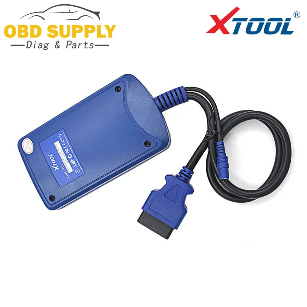 

Xtool PS2 GDS PS2 VCI Connector Professionla Diagnostic tool PS2 VCI