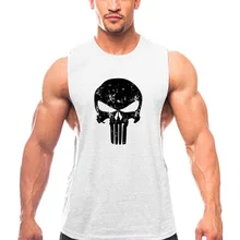 Muscleguys, бодибилдинг, Стрингер, майка, мужская, хлопок, фитнес, без рукавов, жилет, бренд, летняя одежда для тренажерных залов, пустая рубашка