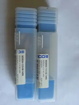 

1 PC CARBIDE INSERT SD203A-12.5-36-14R5