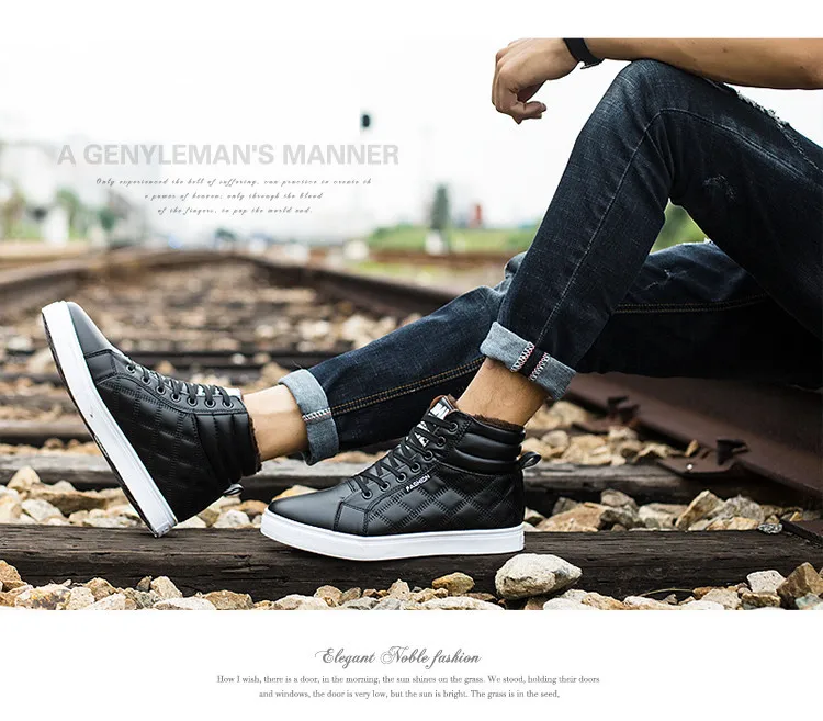 military boots