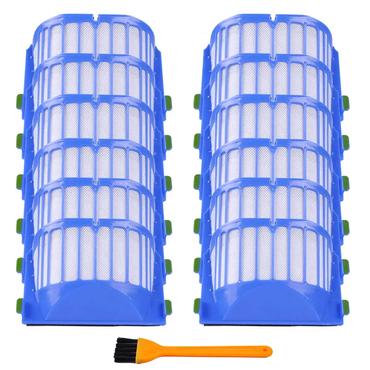 

Replacement Parts Aero Vac Filters for iRobot Roomba 500 600 Series 550 595 614 620 630 650 655 660 665 671 675 680 690 Vacuum