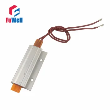 

60x28x7mm 220V 65 Centigrade 3-15W Thermostat Heating Plate PTC Constant Temperature Heating Element