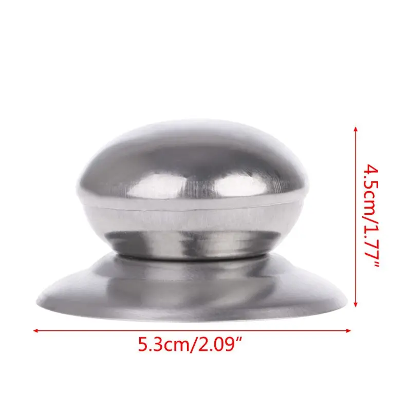 MEXI 2PCS Kitchen Cookware Pot Lid Handles Knobs Replacements for Home Kitchen Electric Skillet Pot Accessories Parts