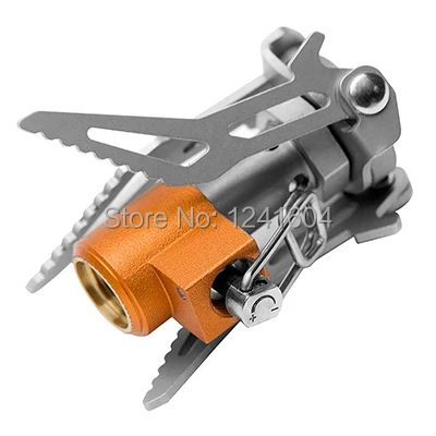 Micro fornello da campeggio promozione fai spesa di articoli in ... Fornello a gas portatile