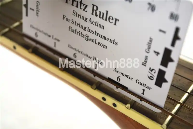 Fritz ruler Clearance