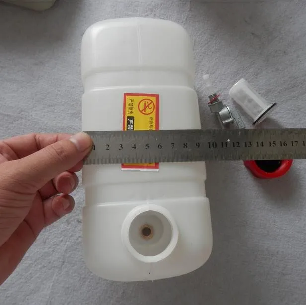 FUEL TANK ASSEMBLY 1L 1E43F 6