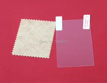 

High transparent clear screen protector Cover Plus Clean Cloth protective film for For PSP 1000 2000 3000 Guard 30sets/lot