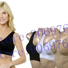 Скидка сейчас Ahh бра бесшовный бюстгальтер волшебный бюстгальтер удобный и функциональный модный бюстгальтер 1 лот(3 шт