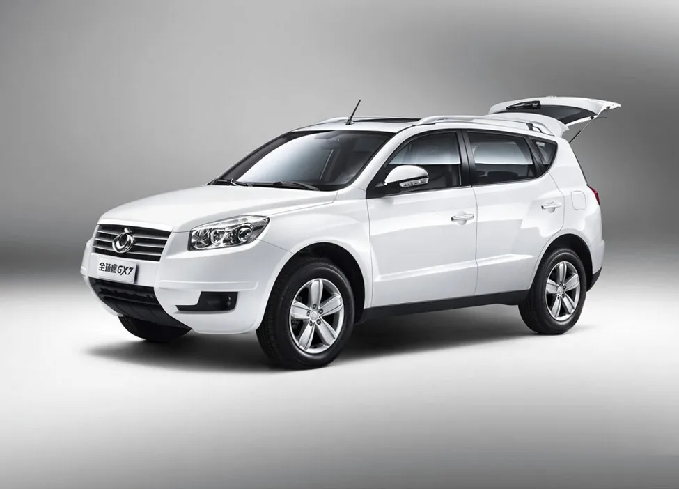 Geely gx7