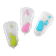 Младенцев предусмотрена Носовые всасывания комплект силиконовый двойной режим Детские Носовые чище медицины установить