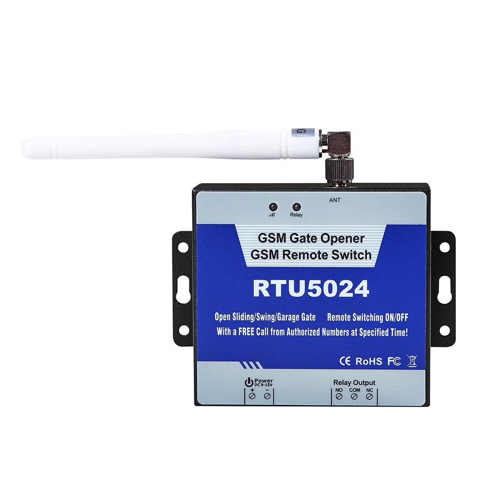 RTU5024 Gate Opener Wireless Remote Phone Door cessories