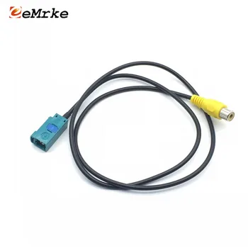 

Connection Video Adapter Cable for Mercedes Benz C E GLK Class Volvo S80L OEM Monitor / Original Screen Rear View Camera Cable