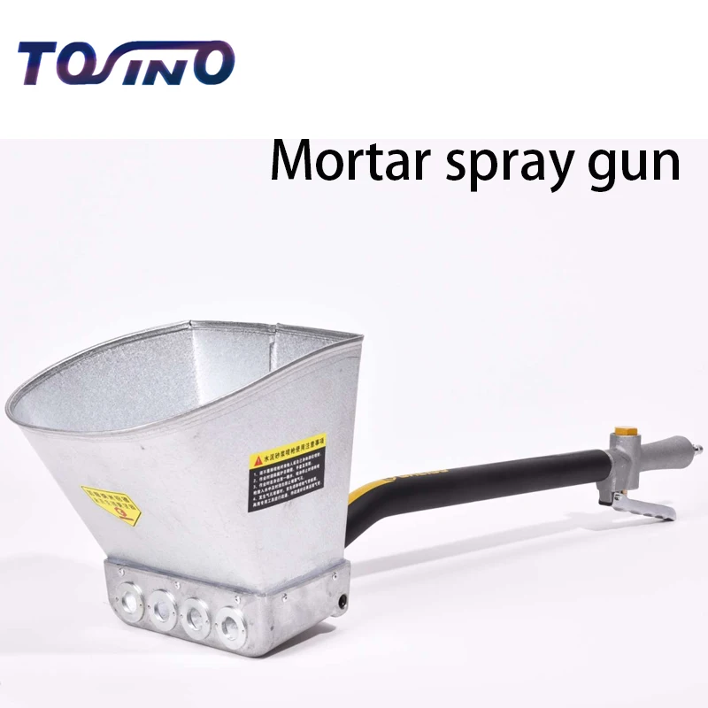 

Fast Delivery Mortar Sprayer Wall Mortar Gun Professional upgrade Air Stucco sprayer Mortar sprayer Plaster sprayer Cement spray