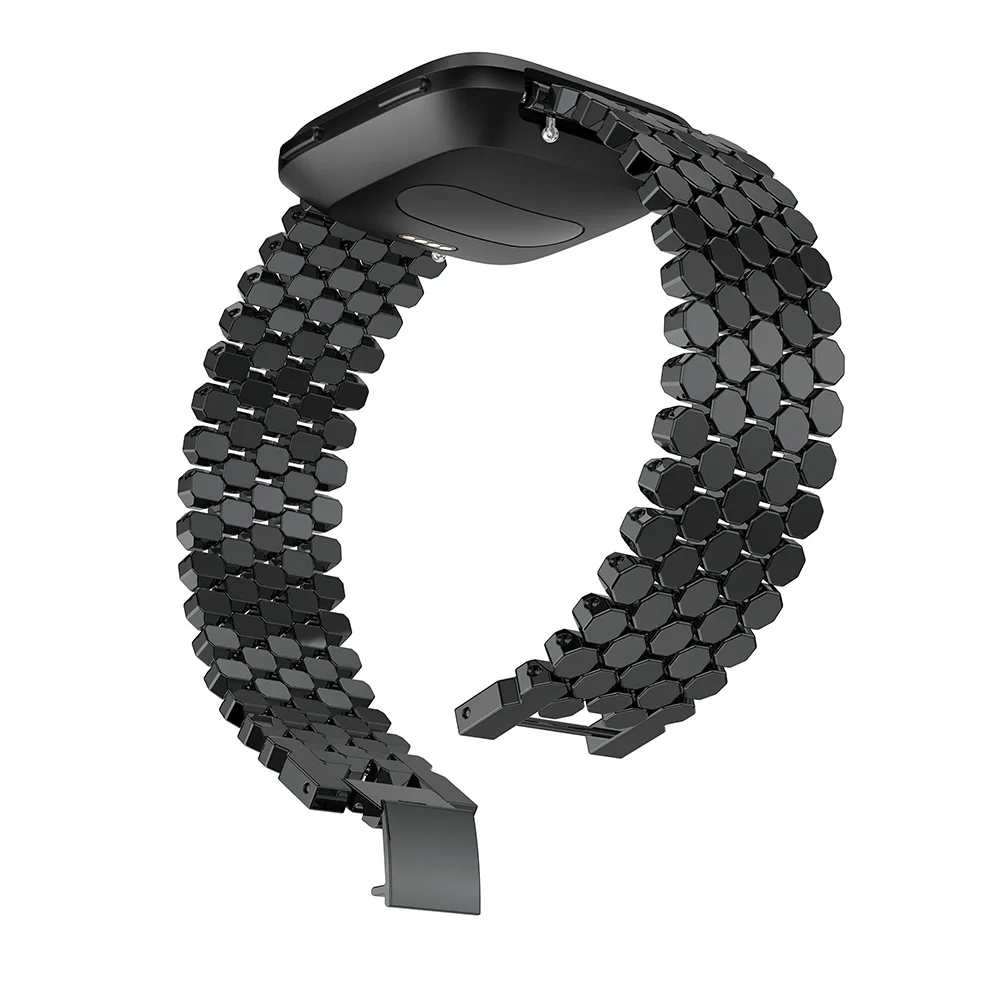22 мм металлический браслет из нержавеющей стали ремешок для Xiaomi Amazfit GTR 47 мм Pace Stratos 2 2s ремешок для часов samsung gear S3 ремешок для часов