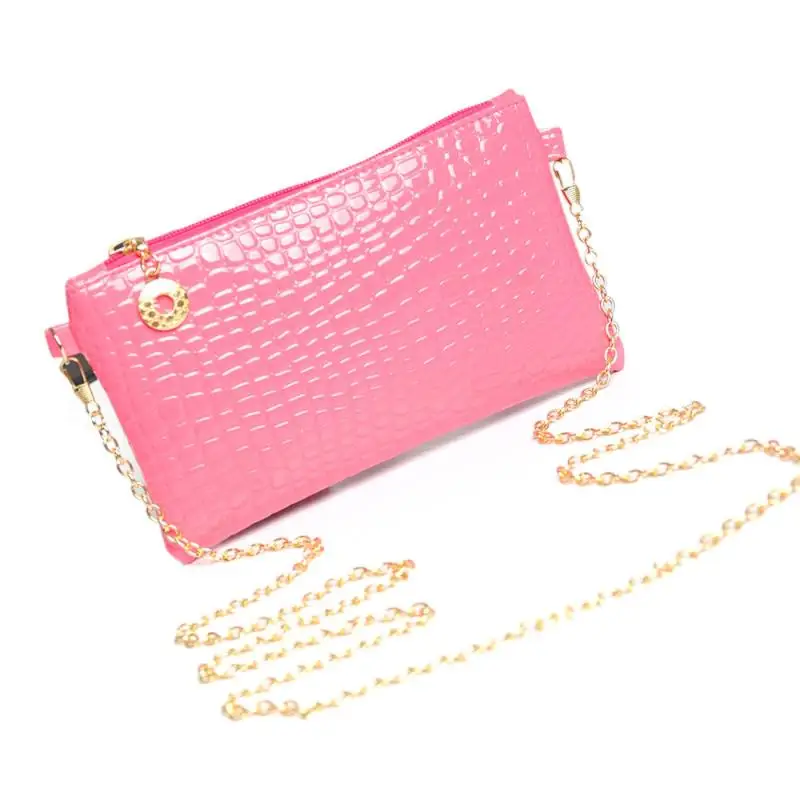 

2017 New Women Wallets 4 Colors Women PU Leather Messenger Crossbody Clutch Shoulder Handbag Bag porte monnaie,Women Clutch bag