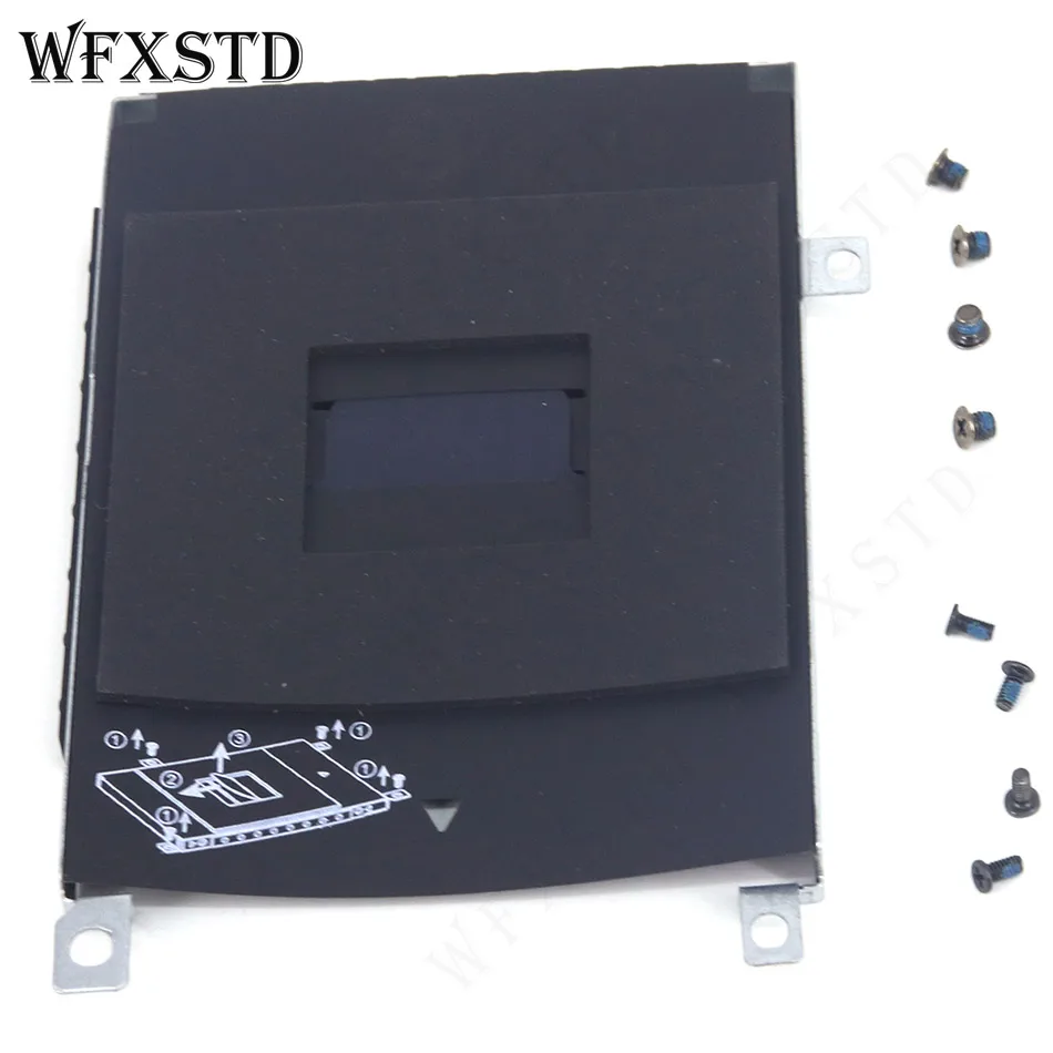Новый Caddy оригинальный ноутбук жесткий диск кронштейн для HP Probook 440 G3 445 430 435 HDD