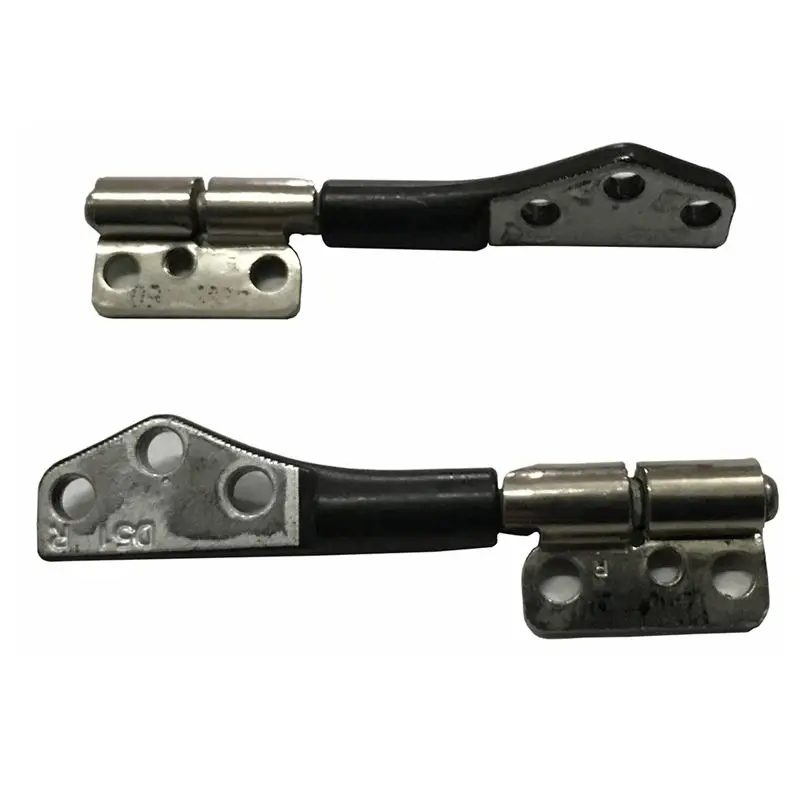 Laptop LCD Hinges Left & Right Set For Apple Macbook Pro 13" A1278 MB466 2008-2012 Screen Display