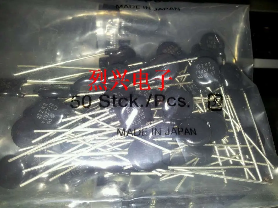 기존 New 2PCS 10PCS / V14471U V14431U V10271U V10511U ZNRvaristor