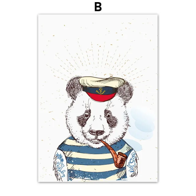 Cartoon-Navy-Panda-Dog-Cat-Wall-Art-Canvas-Painting-Posters-And-prints-Nordic-Poster-Wall-Pictures.jpg_640x640 (1)