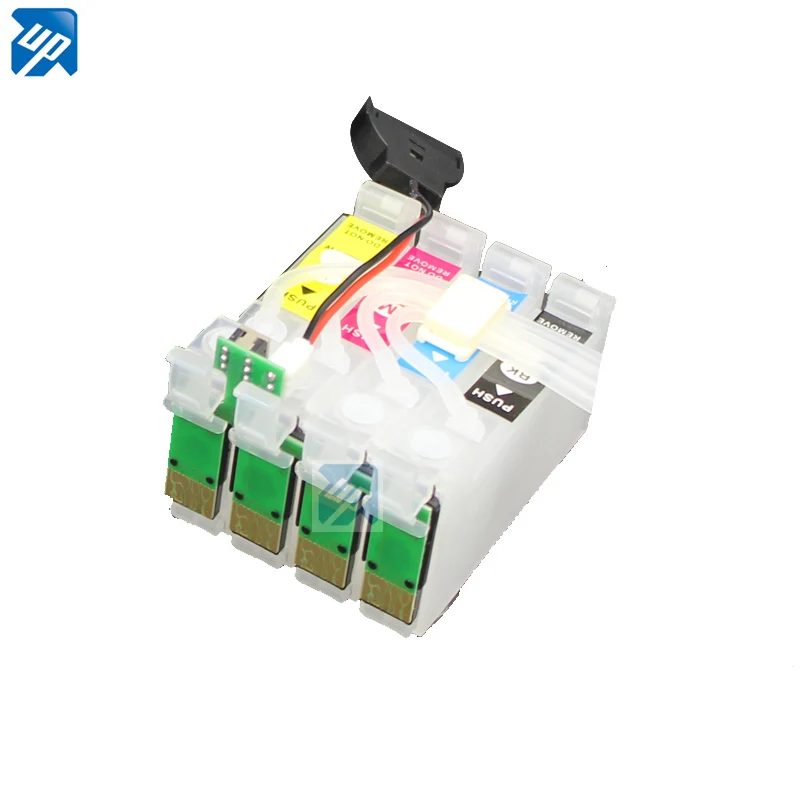 

252xl CISS ink cartridge for Epson WF-3620 WF-3640 WF-7610 WF-7620 WF-7110 wf-7720 wf-7710 WF-7210 WF-7725 T2521 auto reset chip