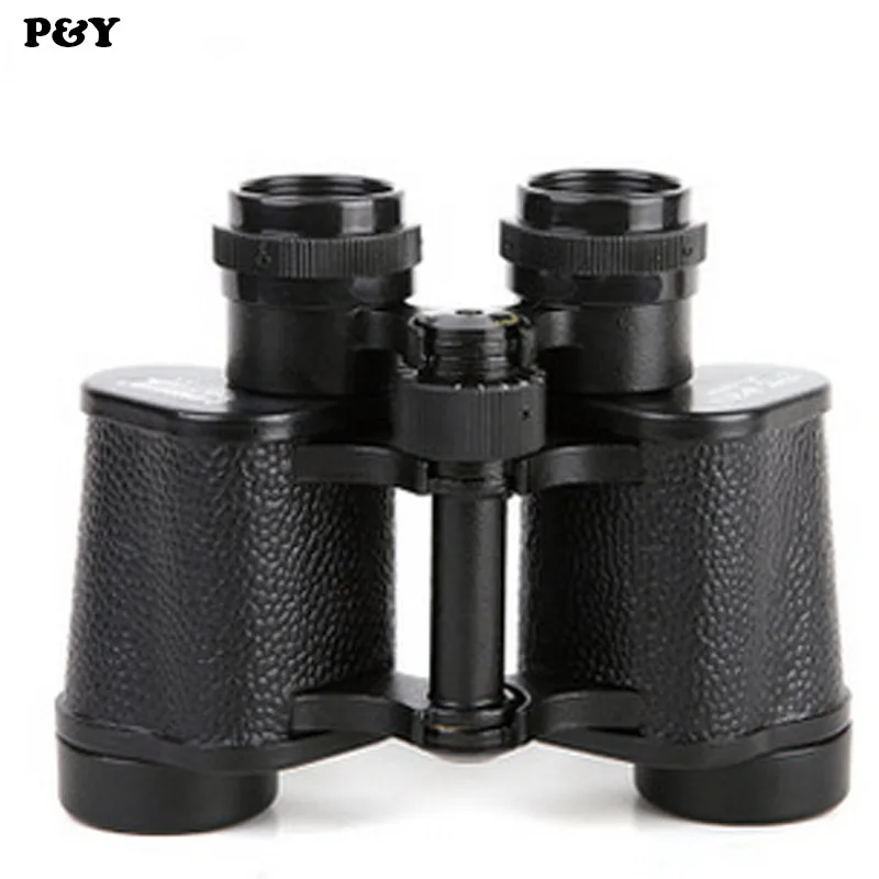 Original Piao Yu 8x30 High Power Binoculars Profession metal Night