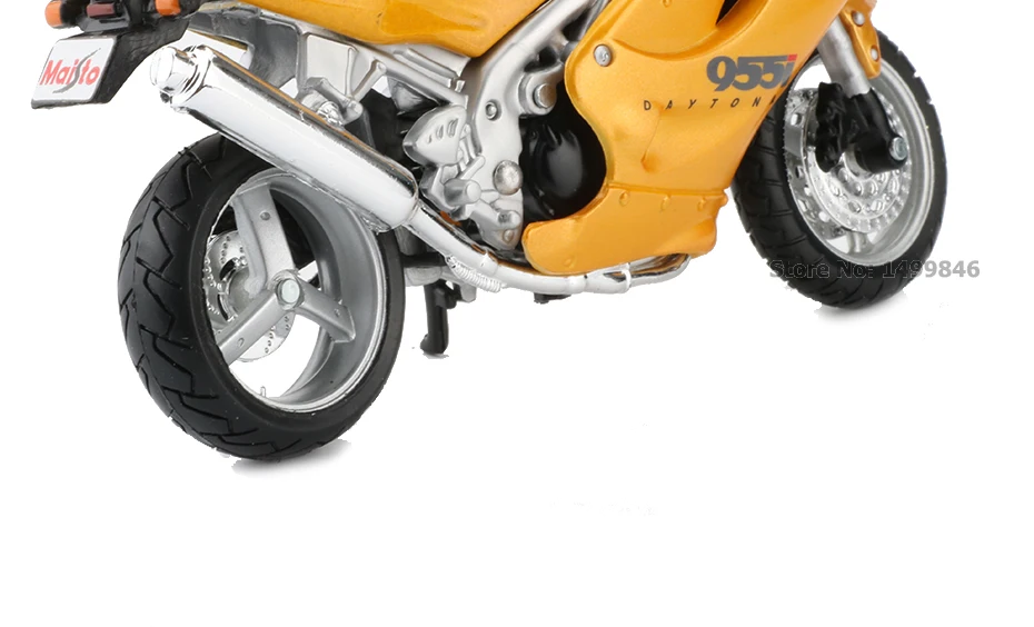 motor cycle model toy (5)