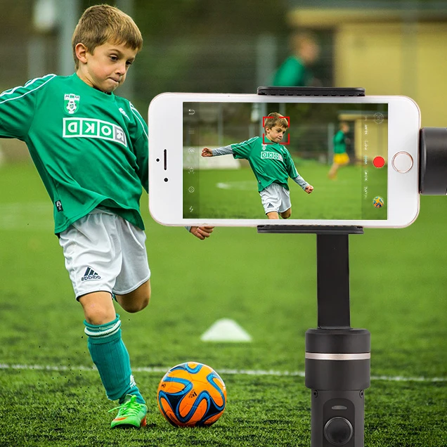  FeiyuTech SPG C 3-Axis Gimbal Handheld Smartphone Stabilizer for iPhone/Xiaomi /Samsung S7 Zoom But