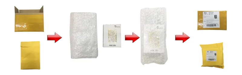 packing detail