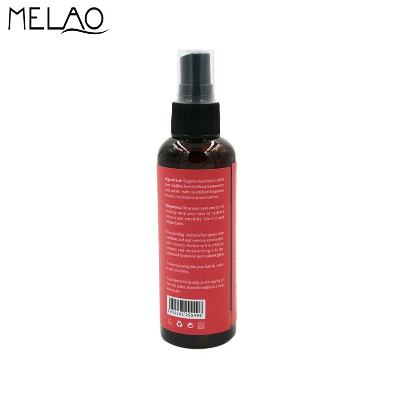 Beli Melao 100 Ml Air Mawar Toner Wajah Spray Pelembab Rose Essence Wajah Menyegarkan Santai Awet Muda Kulit Perawatan Kecantikan W
