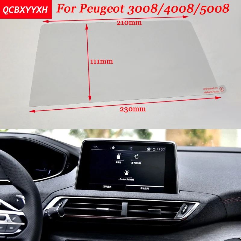 font b Car b font Sticker 8 7 Inch font b GPS b font Navigation
