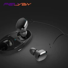 Стерео Bluetooth гарнитура БЕСПРОВОДНЫЕ стереофонические зарядным устройством Bluetooth гарнитура