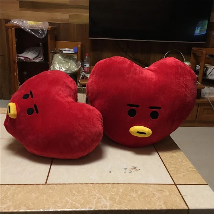 BTS Bangtan Boys Bomb Army almohada de felpa juguetes mercancía Peluche muñeca de juguete KOYA TATA CHIMMY MANG VAN COOKY SHOOKY modular Peluche suave BTS Bangtan Boys Bomb Army almohada de felpa juguetes mercancía Peluche muñeca de juguete KOYA TATA CHIMMY MANG VAN COOKY SHOOKY modular Peluche suave