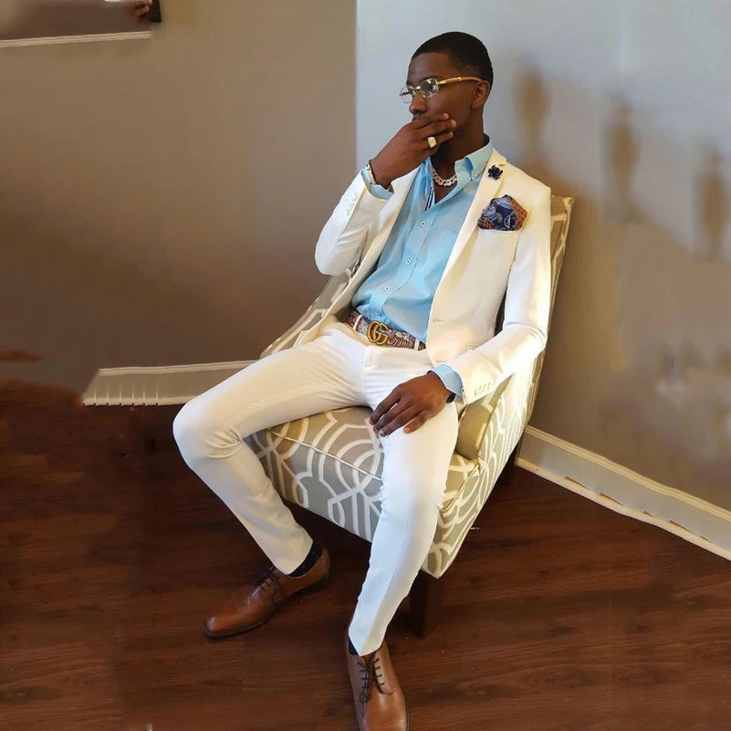wedding men suits groom wear