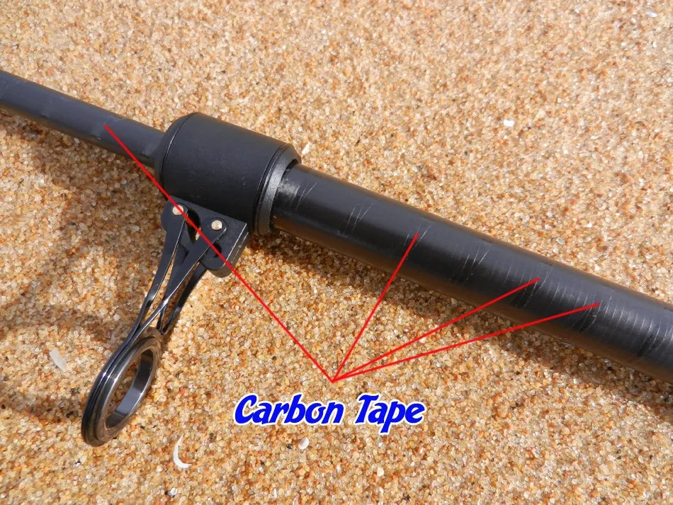 6H удочка для серфинга 3,6 м 3,9 м 4,2 М 4,5 М 5,4 м телескопическая удочка для серфинга Canna рыболовное оборудование Canas De Pescar удочки