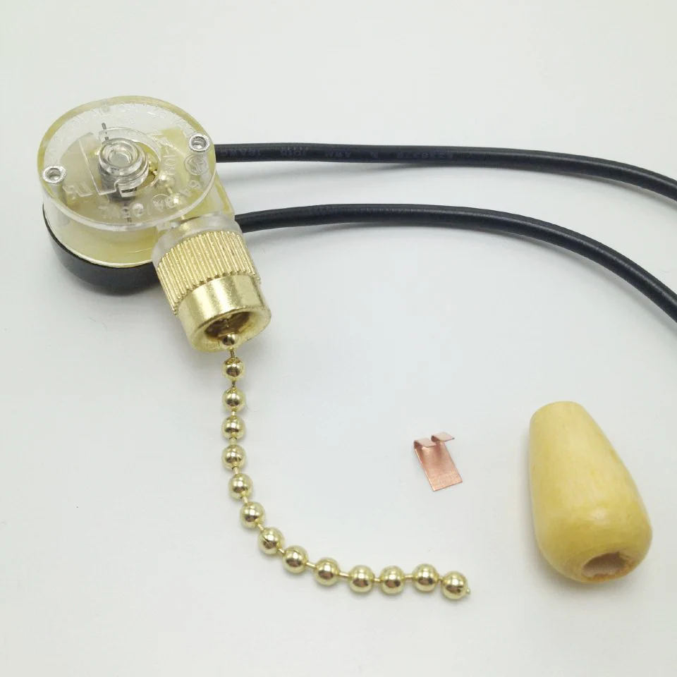 Buy Lamp Zipper Switch Hanging Chain Ceiling Fan