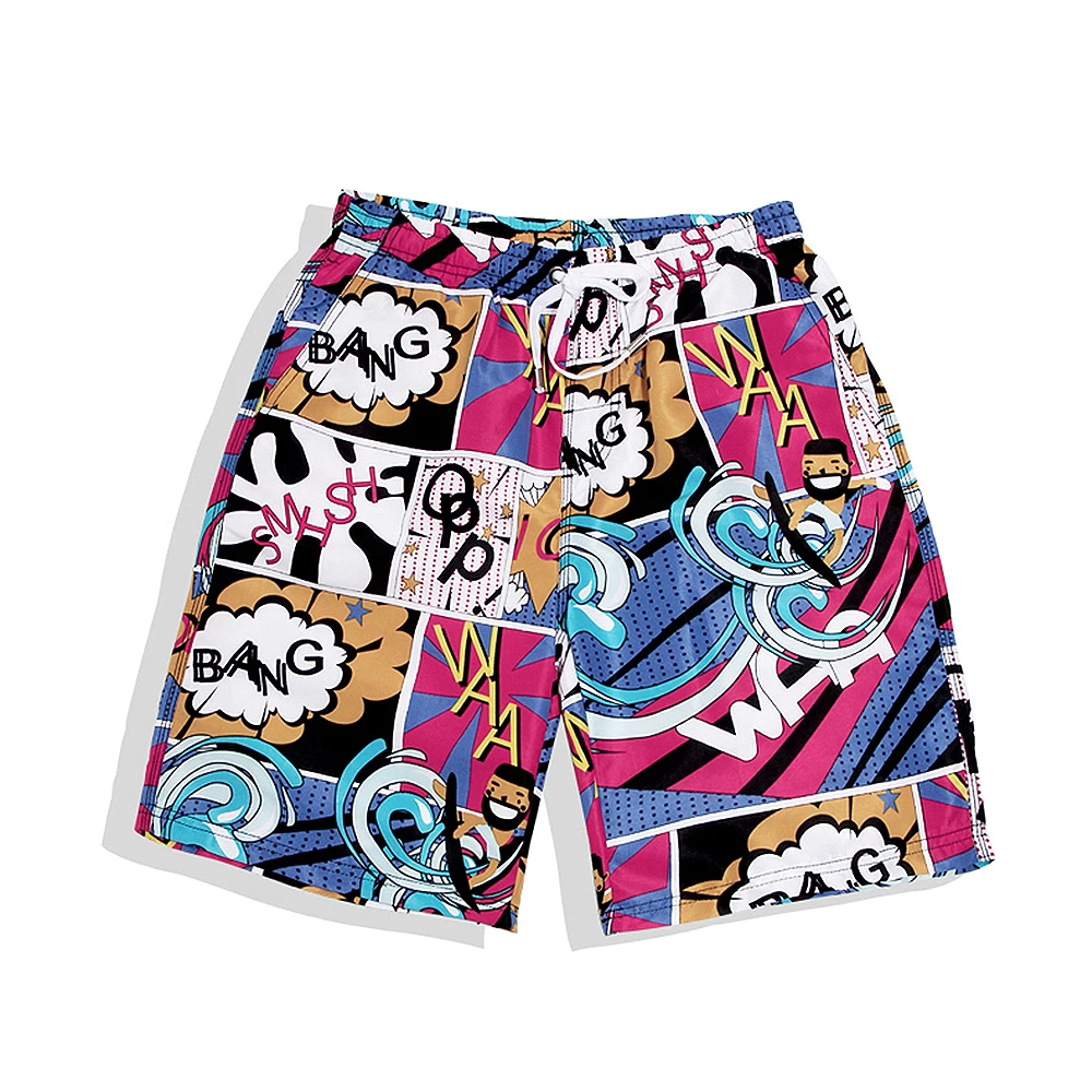 

YOUYOU Men Beach Shorts Quick Dry Swim Trunks Running Surfboard Shorts Summer Swimwear Jammers Swimsuits for Men and Boy