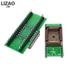 PLCC32 a DIP32 PLCC44 a DIP40 adaptador de circuito integrado adaptador de prueba Universal USB para TL866CS TL866A EZP2010 G540 SP300 ► Foto 3/6