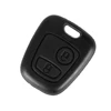 KEYYOU Replacement For Peugeot 307 Entry Key Keyless Remote Fob Shell Case for Peugeot 207 306 307 Free Shipping ► Photo 2/5