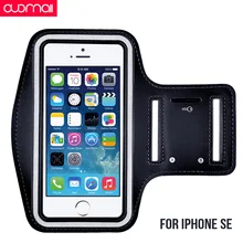 Универсальный спортивный нарукавник для IPhone SE 5c 5se 4S 4 3g крышка наручная Сумка для бега Водонепроницаемая Повязка Чехол Велоспорт Спорт тренировки сумка