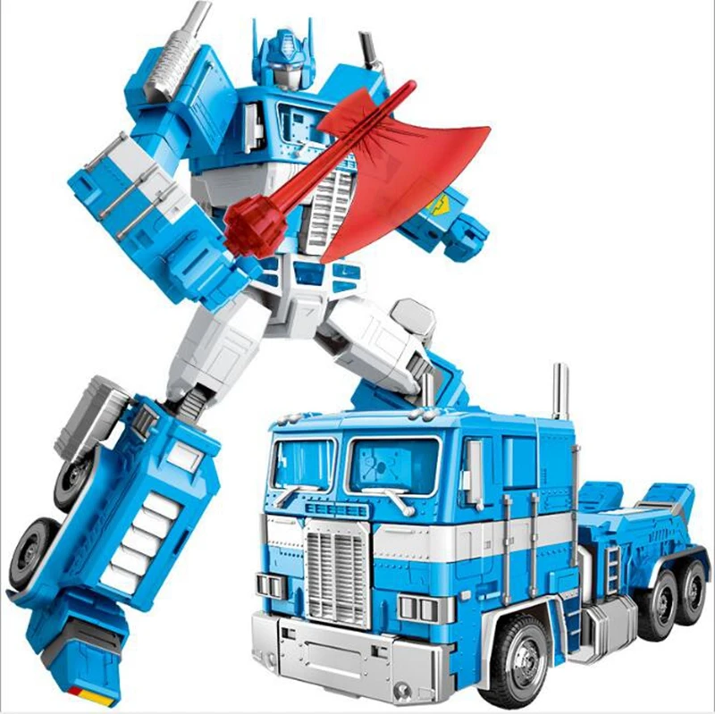 Yuexing негабаритных 32 см MPP10 трансформация 5 movieToy Cool MMP10 аниме G1 фигурка робота модель автомобиля старше игрушка для детей и взрослых