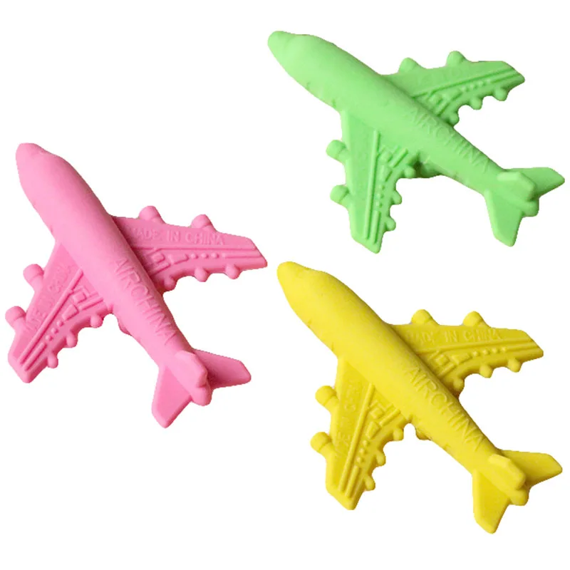 Buy 4pcs Random Creative Cartoon 3D Simulation Civil