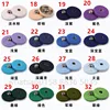 50 Set Metal Fabric Cover Snap Button Fastener Spring Press Studs Button Popper Sewing On Coat ,Jacket Rivet Fabric 12/18/21mm ► Photo 3/6