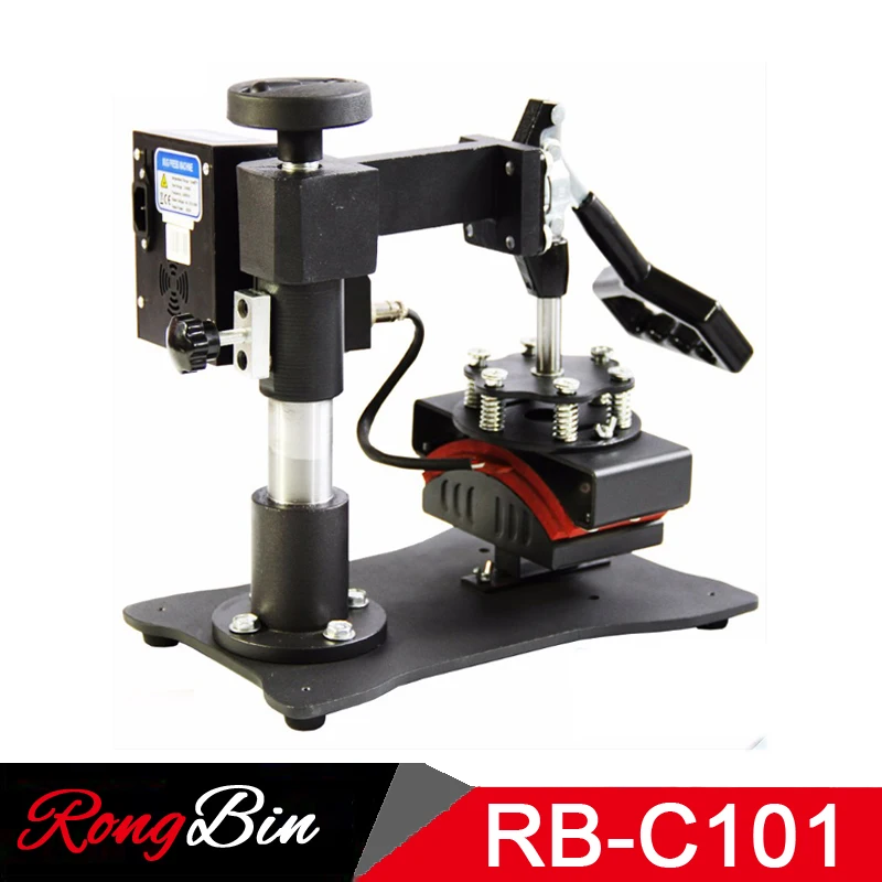 Цена Крышка термопресс машина цифровой Свинг от сублимации принтер кепки шляпа печать теплопередача бейсбольная кепка сублимация