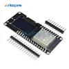 Carte de développement numérique OLED ESP32 0.96, ESP-12F pouces, wi-fi, Bluetooth, Module ESP8266 ESP12F CP2102 pour Arduino, Kit blanc/noir ► Photo 3/6