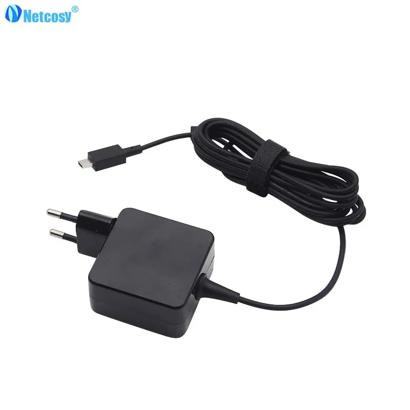 Netcosy 33W 19V 1.75A AC adapter Charger replacement parts